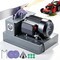 Vevor 2/3HP Lawn Mower Blade Sharpener with Blade Balancer & 7 in Grinding Wheel KH-DM04 - alternate 1