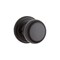 Kwikset Hancock , venetian Bronze, Hall/Closet, Passage Door Knob 720H 11P 6AL RCS - alternate 6