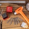 Neiko Number and Letter Punch Set with Heat-Treated Steel Punches, 1/8", 3 MM Shaft, 36 Pc Stamp Set 02631A - alternate 3