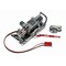 Warn Vehicle Mounted Recovery Winch 12 Volt Electric 4500 Lb Capacity Synthetic Rope 111826 - alternate 2