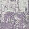 Homeroots 3' X 5' Lavender And Ivory Abstract Washable Indoor Outdoor Area Rug 612755 - alternate 3