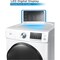 Black&Decker 8 Cu. Ft. Electric Dryer with Steam Function BFLD80ME - alternate 3