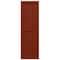 Ekena Millwork True Fit PVC, Three Board Framed Board-n-Batten Shutters, Pepper Red, 16 1/8W x 32H, PR TFP101BF16X032MR - alternate 8