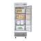Koolmore 29 Stainless Steel Solid Door Commercial Reach-In Refrigerator Cooler - 19 cu. ft RIR-1D-SS-19C - alternate 6