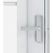 Larson Screenaway Lifestyle 2.0 32'' Wht Midview Storm Door 37084031 - alternate 2