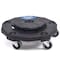 Magnum Tool Trash Can Dolly with Wheels, Heavy Duty Universal Design for 20, 32, 44 & 55 Gallon Cans (2-Pack) CATC-DG-HD-02PK - alternate 1