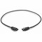 Rocstor PREMIUM 0.6M ROUND SATA CABLE WITH LATCHING CONNECTORS, SUPORTS FULL SATA 3.0 UP Y10C867-B1 - alternate 4