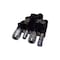 Cnh VALVE SECTION HYD, CNH OEM 84158051 84158051 - alternate 1