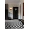 Msi White And Black Checkered Sample Matte Porcelain Mosaic Floor And Wall Tile ZOR-MD-0625-SAM - alternate 3