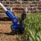 Wild Badger Power Cordless 20 Volt Trimmer/Edger and Axial Blower, Includes 2 2.0 Ah Batteries and Fast Charger WB20VTAB - alternate 5