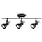 Canarm Three Light Track, 50W, 22-1/2x8-1/2x5" IT622A03ORB10 - alternate 1
