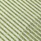 Homeroots 5' X 8' Green And Ivory Geometric Washable Indoor Outdoor Area Rug 597626 - alternate 3