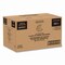 Dart Microwaveable Hinged Containers, ProPlanet Seal, 6.31 x 6.31 x 3, Clear, Plastic, 300PK 60PPHT1 - alternate 2