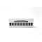 Homeroots 71in White Solid Console Table With Shelves And Drawers 397653 - alternate 3