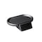 Novium Desktop Card Holder for Business Cards, To-Do Lists, Zinc Alloy, Deep Black 805812 - alternate 1