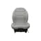 Uni Pro 336 Mechanical Suspension Seat, Gray Vinyl 8029 - alternate 6