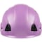 Ironwear Raptor Type II Class E Non-Vented Safety Helmet Pink 3975-P - alternate 1