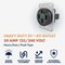 Newhouse Electric 50A Heavy Duty Flush Receptacle EVRH-50A - alternate 3