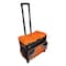 Klein Tools Tradesman Pro Tool Master Rolling Tool Bag, 19 Pockets, 22-Inch 55473RTB - alternate 1
