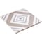 Andova Tiles Bliss Monaco Beige 8-in. Encaustic Spanish/Moroccan Patterned Matte Porcelain Wall & Floor Tile ANDBLI293 - alternate 4