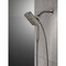 Delta Universal Showering Components H2Okinetic In2ition 4-Setting Two-in-One Shower 58473-KS-PR - alternate 2