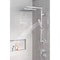 Delta Universal Showering Components Emerge 26 Angular Shower Column 58420-PR - alternate 2