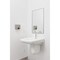 Delta Commercial 620Tp: Prox Faucet Trim, Hardwire, 0.5Gpm Laminar 620TPA3358TR-SS - alternate 2