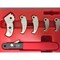 Jtc Auto Tools Adjustable Pin & Hook Spanner Set, The Range From 3/4 in To 6-1/2 in 4455 - alternate 3