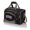 Picnic Time Family Of Brands NCAA TCU Horned Frogs Malibu Cooler Picnic BasketBlack with Gray Accents 508-23-175-844-0 - alternate 1