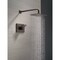 Delta Vero Monitor 17 Series Shower Trim T17253-RB-WE - alternate 3