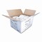 Sct ChampWare Molded Fiber Tableware, Molded Fiber Plate, 9" dia, White, 500PK 18140WPF - alternate 3