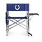 Picnic Time Family Of Brands NFL Indianapolis Colts - Sports Chair 809-00-138-144-2 - alternate 1