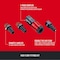 Craftsman 4-pc High-Flow Fittings Kit CMXZTSG1091NB - alternate 3