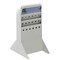 Safco Steel Base, Gray 4323GR - alternate 1