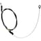 Oregon Control Cable, Chute, Replaces Ariens 6945001 46-343 - alternate 1