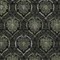 Homeroots 9' X 12' Green Gray And Charcoal Medallion Washable Indoor Outdoor Area Rug 587708 - alternate 4