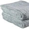 Homeroots Sea Green Cotton 36" X 72" Quick Dry Terry Cloth Bath Sheet 700340 - alternate 2