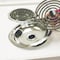Range Kleen Chrome Drip Bowls 8 in. W X 8 in. L 119204XN - alternate 3
