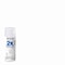 Rust-Oleum Spray Paint, White, Flat, Solvent, 12 Oz 334021 - alternate 2