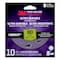3M 3M Ultra Durable Universal Hole Sanding Disc, 5 IN x UH, 80, 12PK DUH580TRI-10T - alternate 1