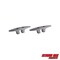 Extreme Max Extreme Max 3006.6759.2 Soft Point Stainless Steel Dock Cleat - 4.5”, Value 2-Pack 3006.6759.2 - alternate 1