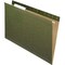 Pendaflex FOLDER, HANG, LGL, 1/3, GN, 25PK 415313 - alternate 1