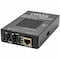 Transition Networks 100MBS TX TO FX HIGH TEMP CONV SC-HT W/NA PS E-100BTX-FX-05(SCHT)-NA - alternate 2