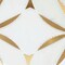 Daltile Lavaliere Natural Stone Blossom Mosaic, 5.40 Sqft per Carton, 10PK LV31BLOSSMS1P - alternate 3