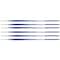 Da Vinci FORTE-Acrylics Student Brush, Synthetic, Acrylic & Oil, Round, Series 8630, Size 2, 6PK VA-8630_2 - alternate 2