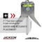 Jackson Safety CurvOMark Cntr Head Pipe Marker Standard 6 14775 - alternate 3