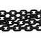 Mytee Products 5/16 inx20 ft G80 Transport Binder Chain Grab Hooks 4000 # WLL Tow Safety Chain, 2PK CH51620-G80x2 - alternate 5