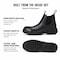 Handpoint 822 Mens 6 in Composite Toe Slip-On Work Boots-Waterproof Safety Boots, KEVLAR, 8.5 LV822EE-8.5 - alternate 3
