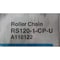 Tsubaki SINGLE ROLLER CHAIN 10FT 1-1/2IN RS120-1-CP-U - alternate 3