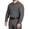 First Tactical Military Shirt, Wolf Grey, Men's, M 111004 - alternate 4